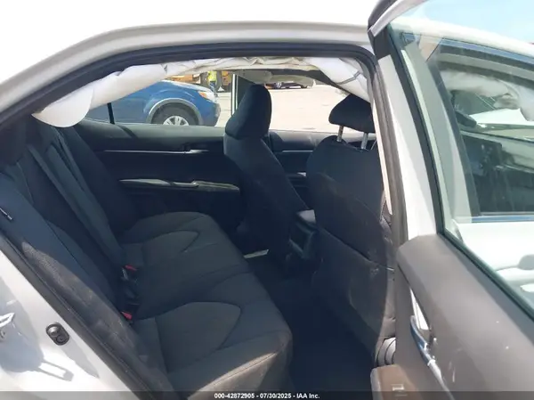 4T1R11AKXPU141523 2023 TOYOTA CAMRY - Image 8
