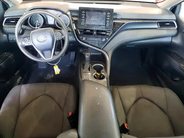 4T1R11AKXPU141988 2023 TOYOTA CAMRY - Image 8