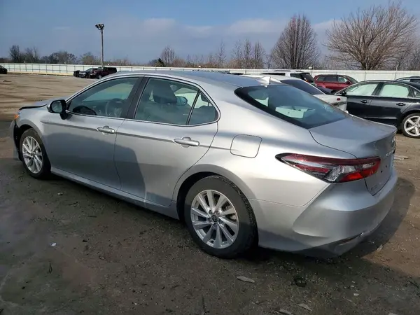 4T1R11AKXPU142106 2023 TOYOTA CAMRY - Image 2