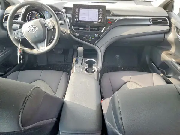 4T1R11AKXPU142106 2023 TOYOTA CAMRY - Image 8