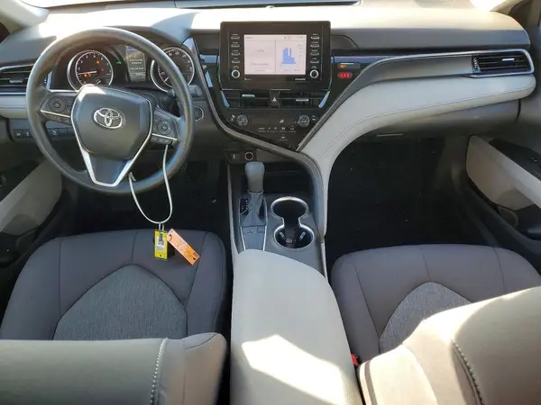 4T1R11AKXPU160914 2023 TOYOTA CAMRY - Image 8