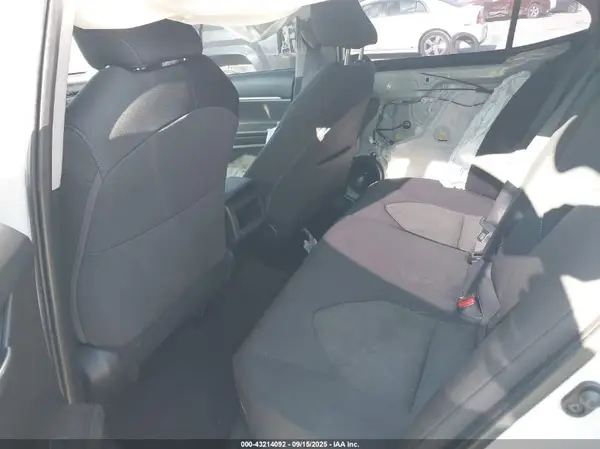 4T1R11AKXPU181357 2023 TOYOTA CAMRY - Image 8
