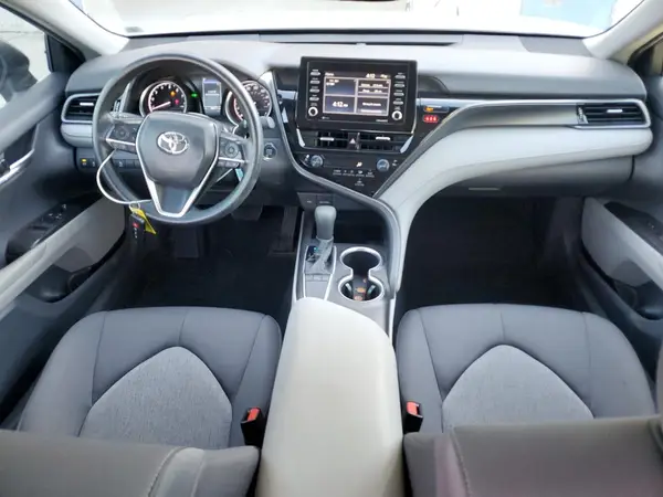 4T1R11AKXPU182184 2023 TOYOTA CAMRY - Image 8