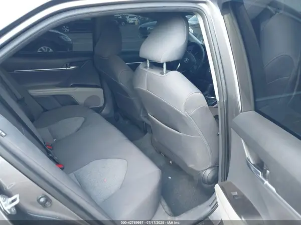 4T1R11AKXPU736145 2023 TOYOTA CAMRY - Image 8