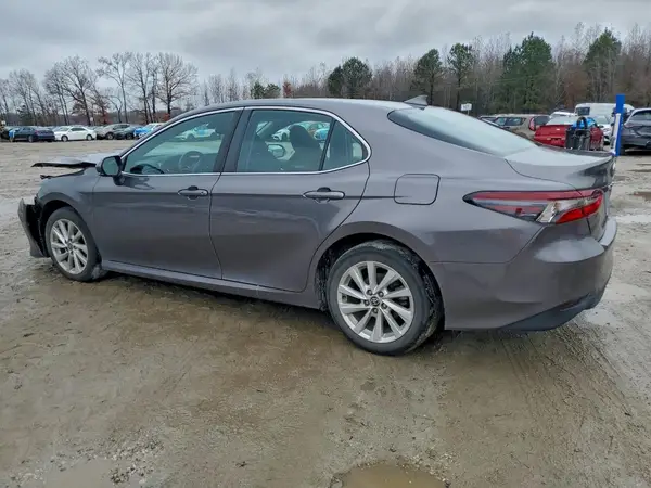 4T1R11AKXPU753219 2023 TOYOTA CAMRY - Image 2