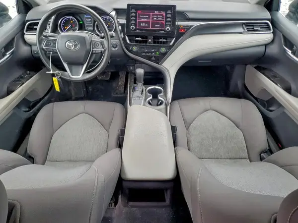 4T1R11AKXPU753219 2023 TOYOTA CAMRY - Image 8