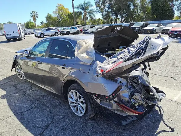4T1R11AKXPU764124 2023 TOYOTA CAMRY - Image 2