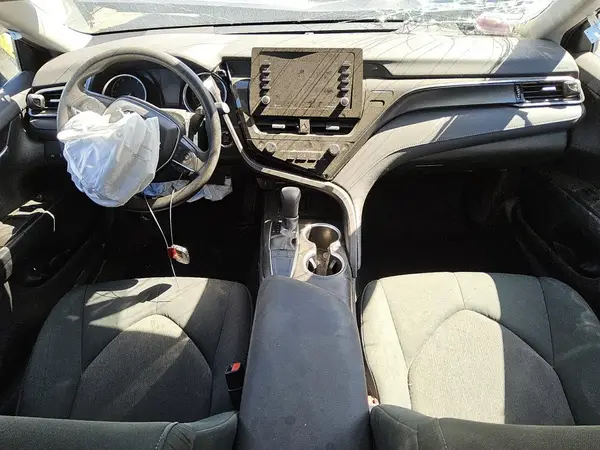 4T1R11AKXPU764124 2023 TOYOTA CAMRY - Image 8