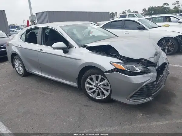 4T1R11AKXPU780307 2023 TOYOTA CAMRY - Image 1
