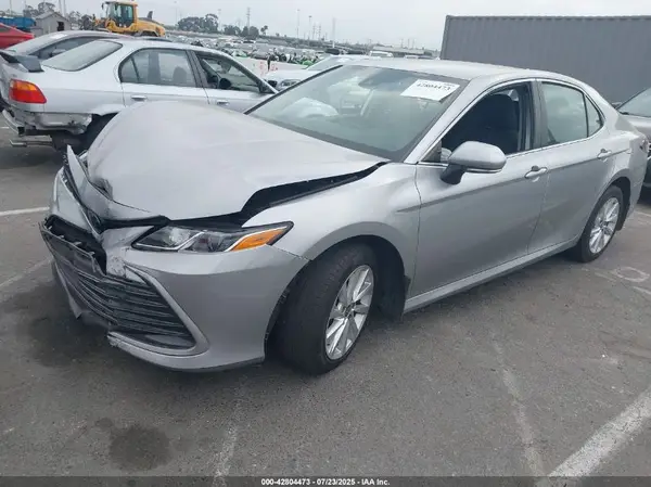 4T1R11AKXPU780307 2023 TOYOTA CAMRY - Image 2
