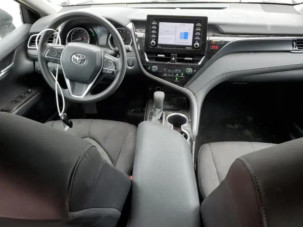 4T1R11AKXPU795115 2023 TOYOTA CAMRY - Image 8