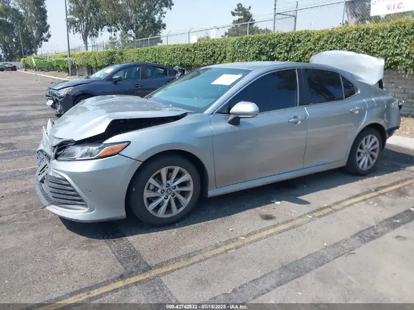 4T1R11AKXPU801205 2023 TOYOTA CAMRY - Image 2