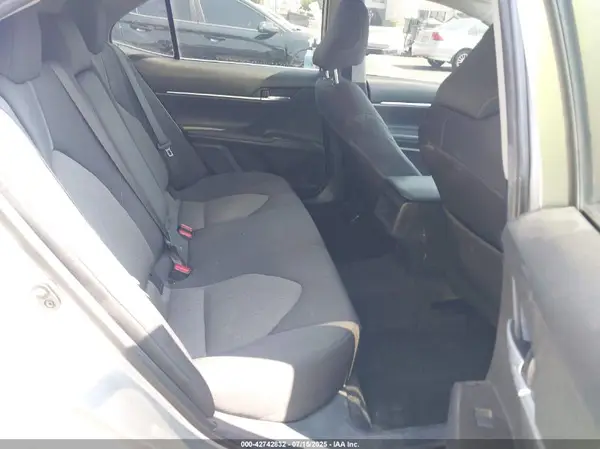 4T1R11AKXPU801205 2023 TOYOTA CAMRY - Image 8