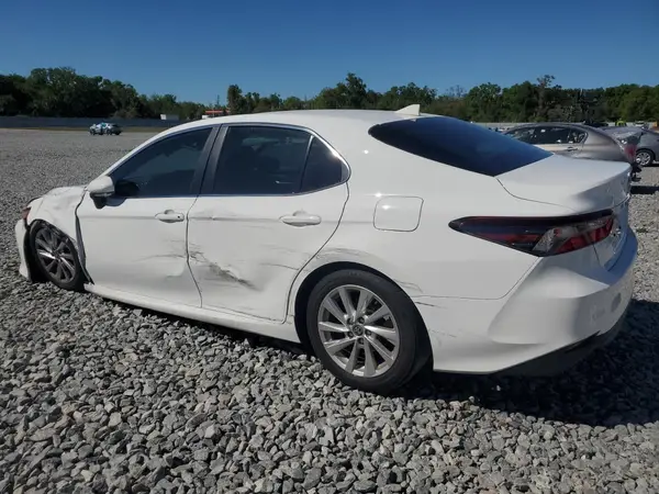 4T1R11AKXPU808431 2023 TOYOTA CAMRY - Image 2
