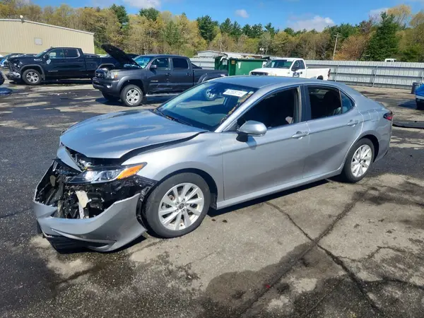 4T1R11AKXPU816741 2023 TOYOTA CAMRY - Image 1