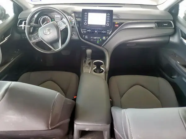 4T1R11AKXPU827299 2023 TOYOTA CAMRY - Image 8