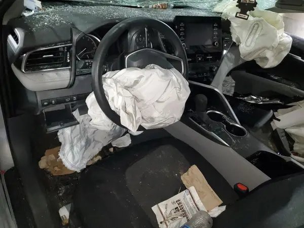 4T1R11AKXPU836066 2023 TOYOTA CAMRY - Image 8