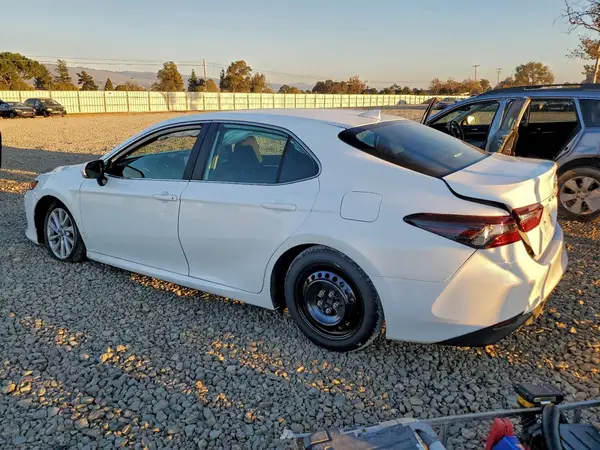 4T1R11AKXRU221648 2024 TOYOTA CAMRY - Image 2