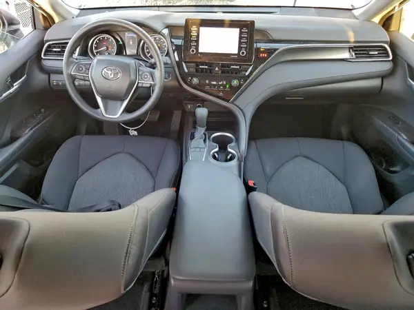 4T1R11AKXRU221648 2024 TOYOTA CAMRY - Image 8