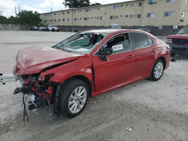 4T1R11AKXRU227188 2024 TOYOTA CAMRY - Image 1