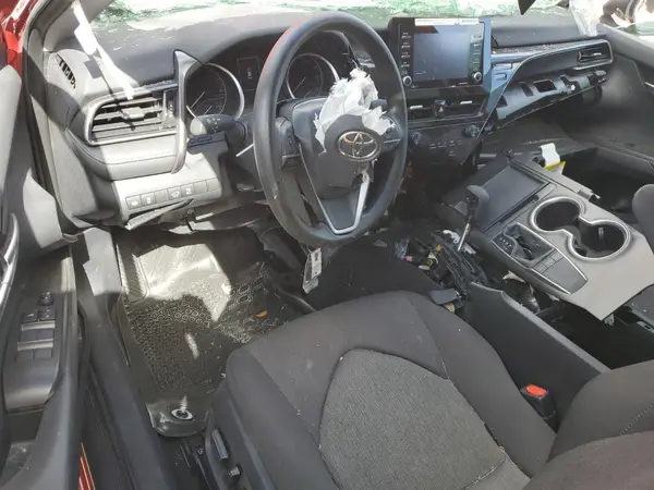 4T1R11AKXRU227188 2024 TOYOTA CAMRY - Image 8