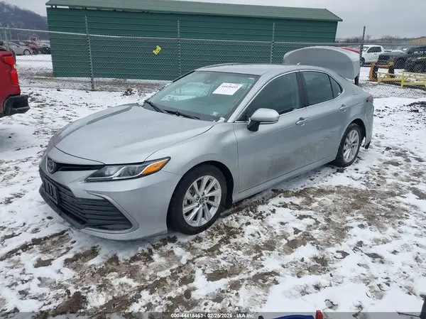 4T1R11AKXRU246291 2024 TOYOTA CAMRY - Image 2