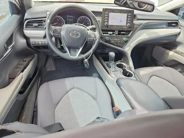 4T1R11AKXRU252446 2024 TOYOTA CAMRY - Image 8