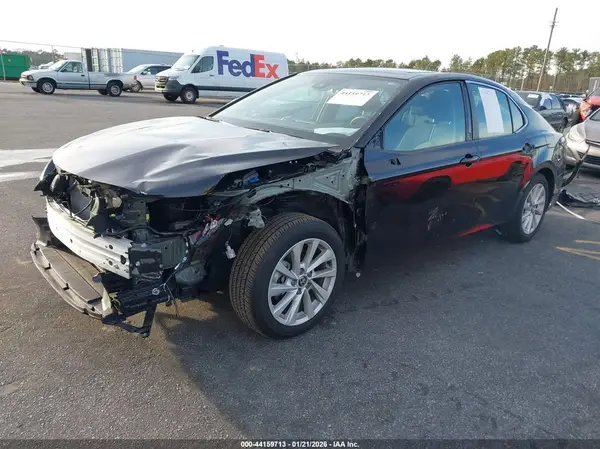 4T1R11AKXRU257551 2024 TOYOTA CAMRY - Image 2