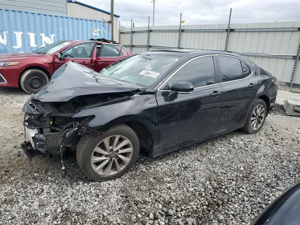 4T1R11AKXRU259350 2024 TOYOTA CAMRY - Image 1