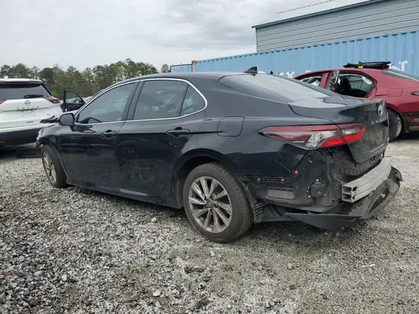 4T1R11AKXRU259350 2024 TOYOTA CAMRY - Image 2