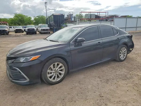 4T1R11AKXRU855879 2024 TOYOTA CAMRY - Image 1