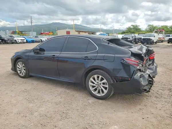 4T1R11AKXRU855879 2024 TOYOTA CAMRY - Image 2