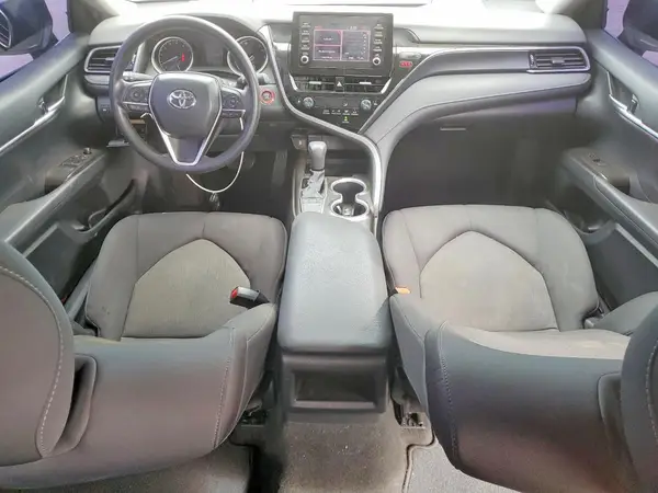 4T1R11AKXRU855879 2024 TOYOTA CAMRY - Image 8