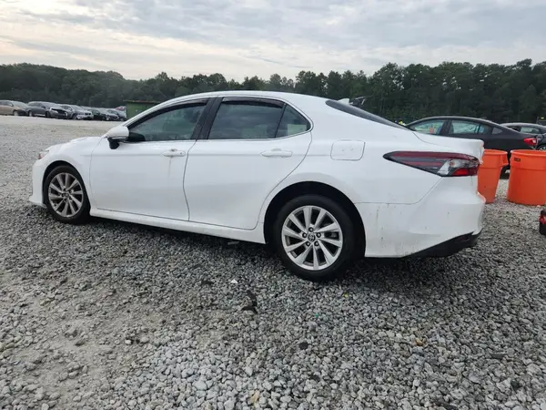 4T1R11AKXRU863366 2024 TOYOTA CAMRY - Image 2