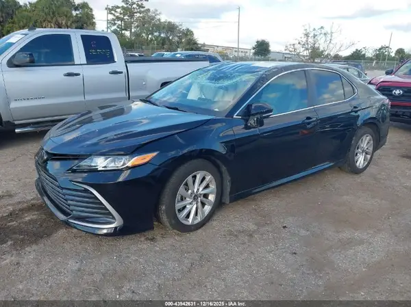 4T1R11AKXRU875064 2024 TOYOTA CAMRY - Image 2