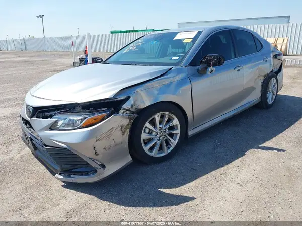 4T1R11AKXRU883388 2024 TOYOTA CAMRY - Image 2