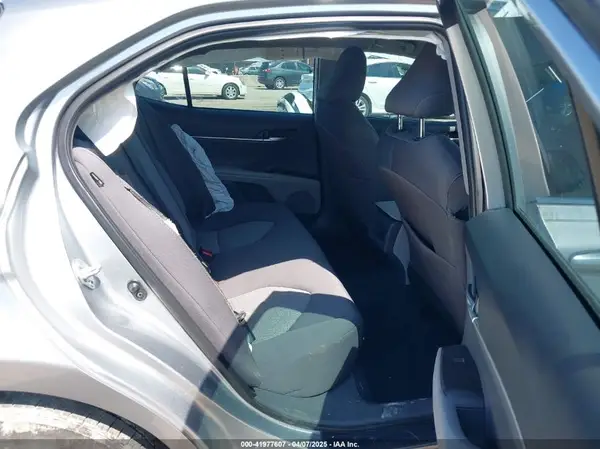 4T1R11AKXRU883388 2024 TOYOTA CAMRY - Image 8