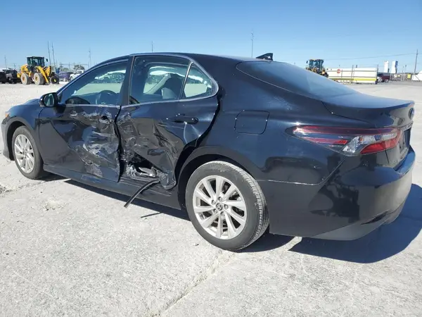 4T1R11AKXRU886758 2024 TOYOTA CAMRY - Image 2