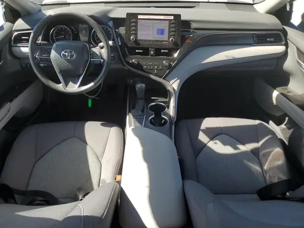 4T1R11AKXRU886758 2024 TOYOTA CAMRY - Image 8