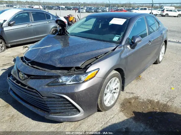4T1R11AKXRU887912 2024 TOYOTA CAMRY - Image 2