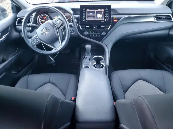 4T1R11BK0MU032014 2021 TOYOTA CAMRY - Image 8