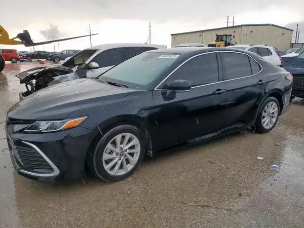 4T1R11BK0MU039416 2021 TOYOTA CAMRY - Image 1