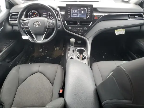 4T1R11BK0NU067167 2022 TOYOTA CAMRY - Image 8