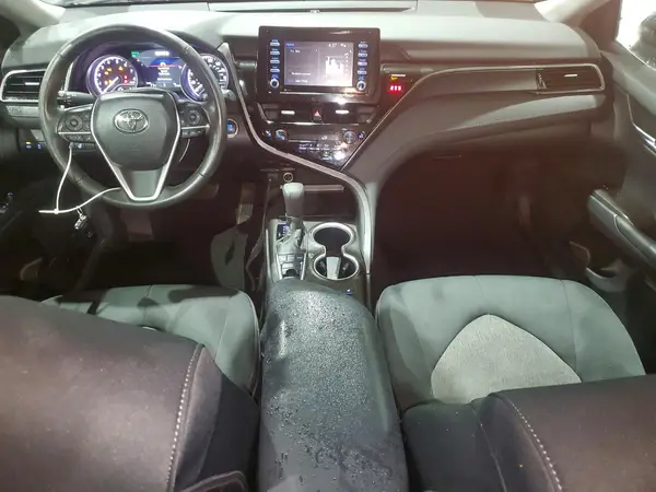 4T1R11BK0PU091892 2023 TOYOTA CAMRY - Image 8