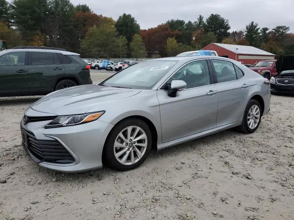4T1R11BK0RU111335 2024 TOYOTA CAMRY - Image 1