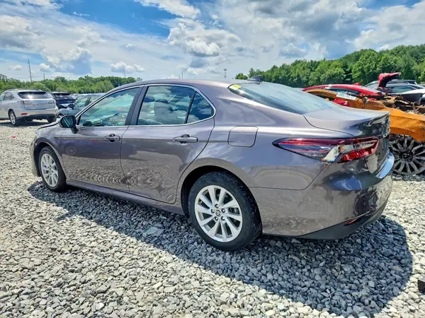 4T1R11BK0RU118026 2024 TOYOTA CAMRY - Image 2