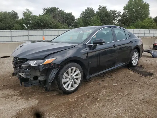 4T1R11BK0RU131312 2024 TOYOTA CAMRY - Image 1