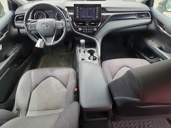 4T1R11BK1MU021507 2021 TOYOTA CAMRY - Image 8