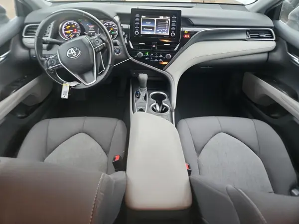 4T1R11BK1MU039683 2021 TOYOTA CAMRY - Image 8