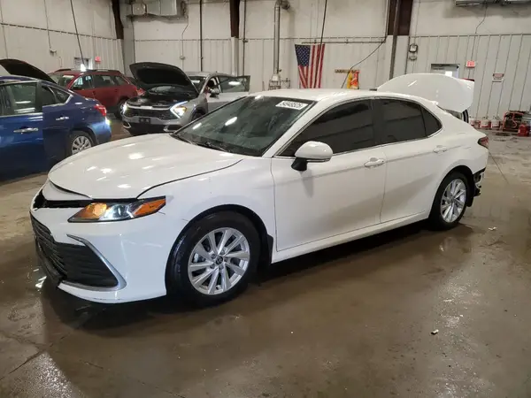 4T1R11BK1NU066433 2022 TOYOTA CAMRY - Image 1